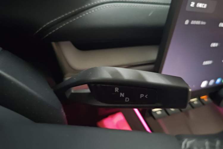 Used Xiaomi Auto SU7 2024 Rear-Drive Standard Founder Edition Gear Lever