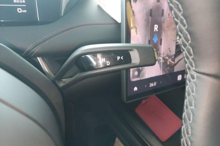 Used Xiaomi Auto SU7 2024 Four-Wheel Drive Ultra-Long Range Advanced Intelligent Driving Max Edition Gear Lever