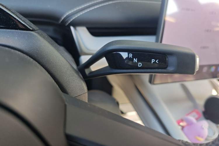 Used Xiaomi Auto SU7 2024 Four-Wheel Drive Ultra-Long Range Advanced Intelligent Driving Max Edition Gear Lever