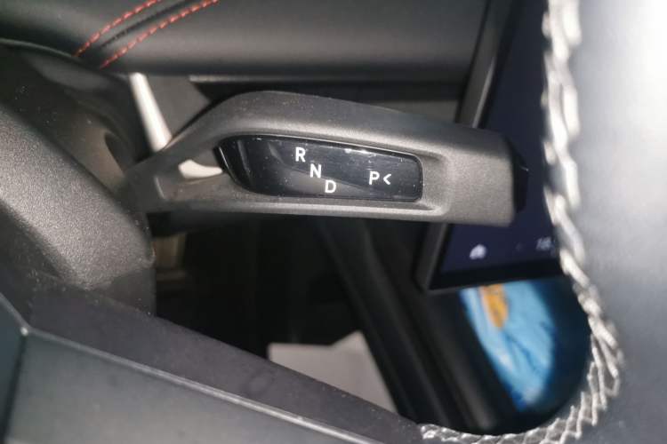 Used Xiaomi Auto SU7 2024 Four-Wheel Drive Ultra-Long Range Advanced Intelligent Driving Max Edition Gear Lever