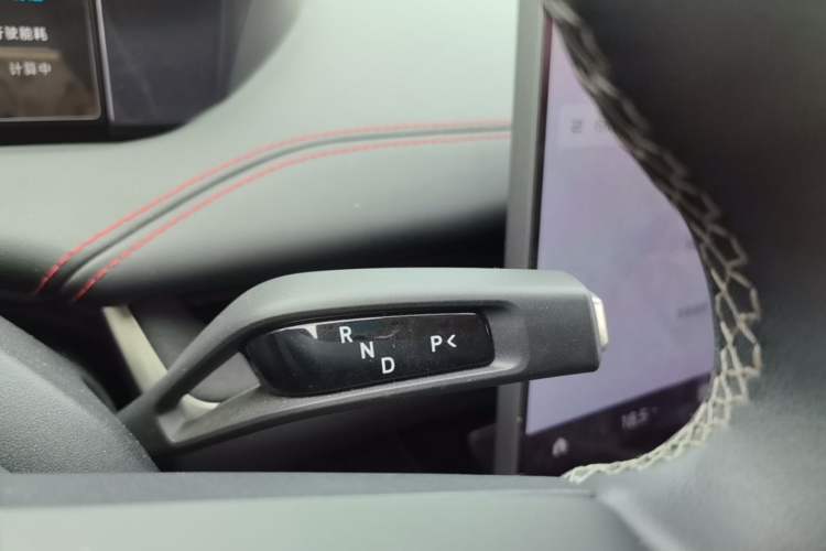 Used Xiaomi Auto SU7 2024 Rear-Drive Standard Founder Edition Gear Lever