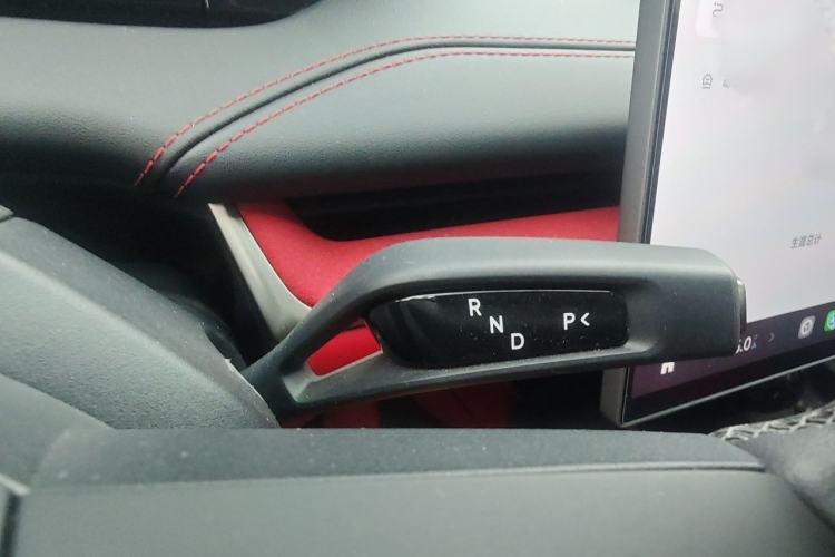 Used Xiaomi Auto SU7 2024 Four-Wheel Drive Ultra-Long Range Advanced Intelligent Driving Max Edition Gear Lever