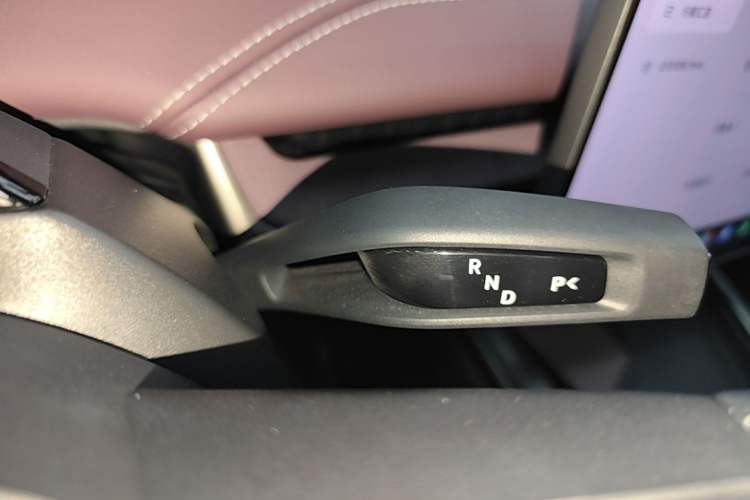 Used Xiaomi Auto SU7 2024 Four-Wheel Drive Ultra-Long Range Advanced Intelligent Driving Max Edition Gear Lever
