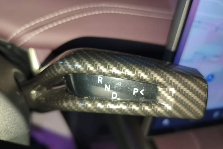 Used Xiaomi Auto SU7 2024 Four-Wheel Drive Ultra-Long Range Advanced Intelligent Driving Max Edition Gear Lever