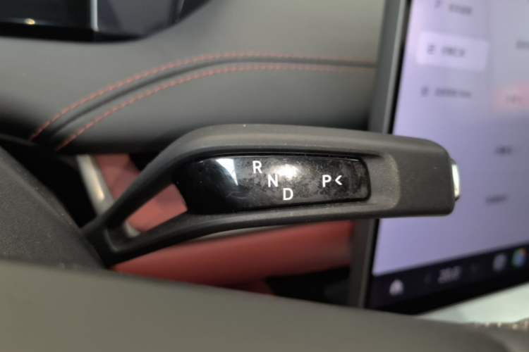 Used Xiaomi Auto SU7 2024 Rear-Drive Long-Range Intelligent Driving Version Gear Lever