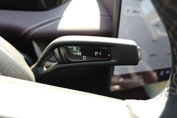 Used Xiaomi Auto SU7 2024 Rear-Drive Ultra-Long Range Advanced Pro-Level Intelligent Driving Version Gear Lever