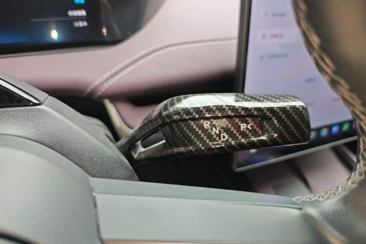 Used Xiaomi Auto SU7 2024 Rear-Drive Long-Range Intelligent Driving Version Gear Lever