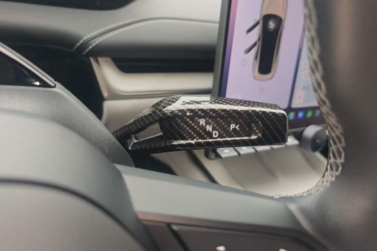 Used Xiaomi Auto SU7 2024 Rear-Drive Long-Range Intelligent Driving Version Gear Lever
