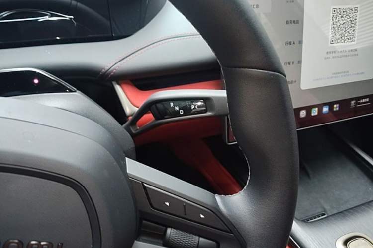Used Xiaomi Auto SU7 2024 Rear-Drive Long-Range Intelligent Driving Version Gear Lever