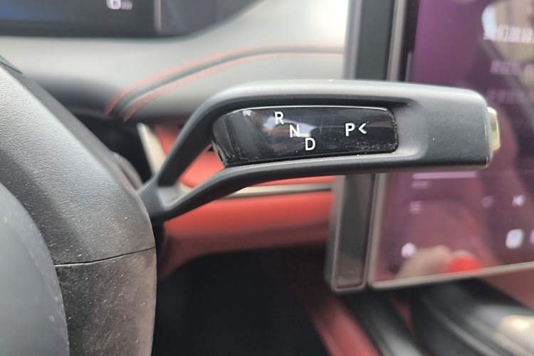 Used Xiaomi Auto SU7 2024 Rear-Drive Long-Range Intelligent Driving Version Gear Lever