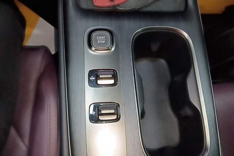 Used Xiaomi Auto SU7 2024 Rear-Drive Long-Range Intelligent Driving Version Gear Lever
