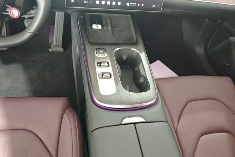 Used Xiaomi Auto SU7 2024 Rear-Drive Long-Range Intelligent Driving Version Gear Lever