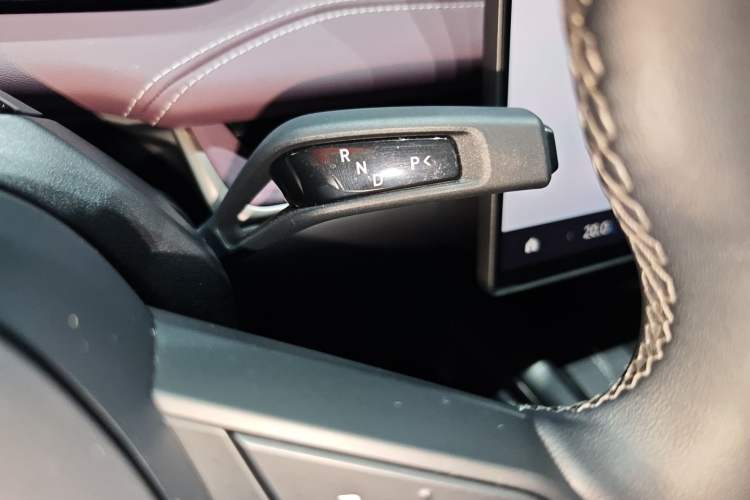 Used Xiaomi Auto SU7 2024 Rear-Drive Standard Founder Edition Gear Lever