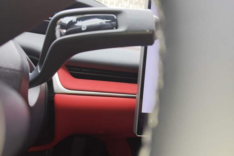 Used Xiaomi Auto SU7 2024 Rear-Drive Ultra-Long Range Advanced Pro-Level Intelligent Driving Version Gear Lever