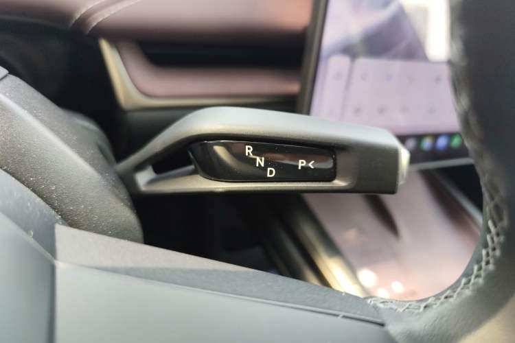 Used Xiaomi Auto SU7 2024 Rear-Drive Long-Range Intelligent Driving Version Gear Lever