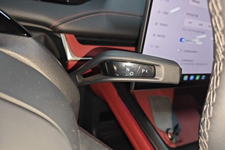 Used Xiaomi Auto SU7 2024 Rear-Drive Long-Range Intelligent Driving Version Gear Lever