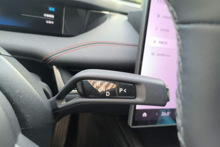 Used Xiaomi Auto SU7 2024 Rear-Drive Long-Range Intelligent Driving Version Gear Lever