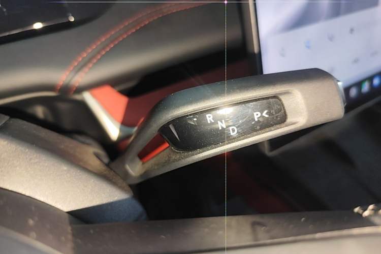 Used Xiaomi Auto SU7 2024 Rear-Drive Long-Range Intelligent Driving Version Gear Lever