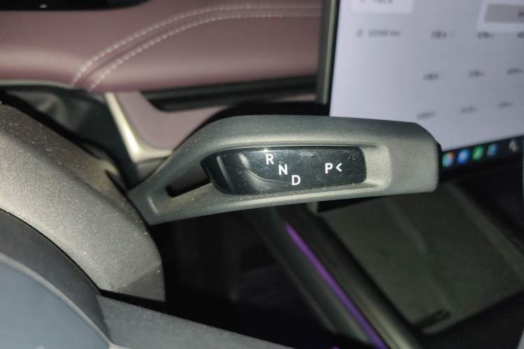 Used Xiaomi Auto SU7 2024 Rear-Drive Ultra-Long Range Advanced Pro-Level Intelligent Driving Version Gear Lever