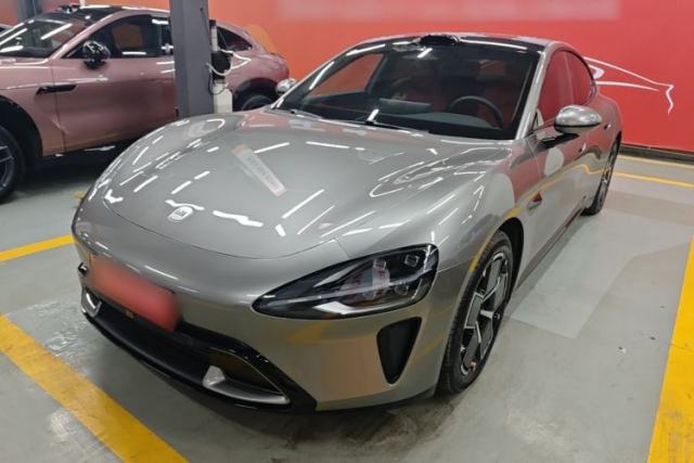 Used Xiaomi Auto SU7 2024 Rear-Drive Ultra-Long Range Advanced Pro-Level Intelligent Driving Version