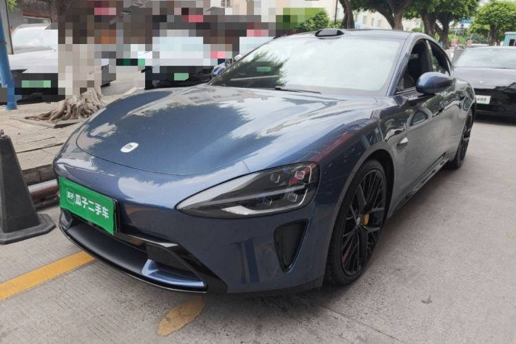 Xiaomi Auto SU7 2024 Four-Wheel Drive Ultra-Long Range Advanced Intelligent Driving Max Edition