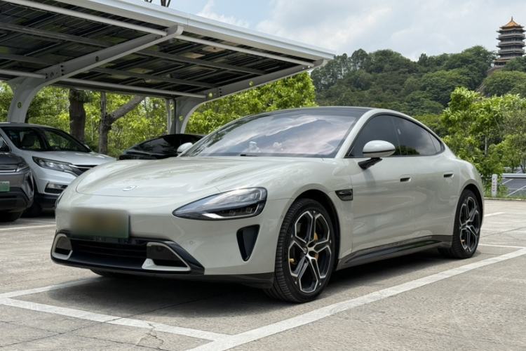 Used Xiaomi Auto SU7 2024 Rear-Drive Long-Range Intelligent Driving Version Guazi used car, China used car export, Used car for sale, Used  cars, Cheapest cars for sale