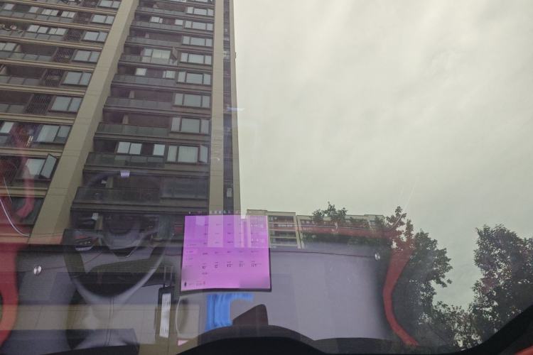 Used Xiaomi Auto SU7 2024 Four-Wheel Drive Ultra-Long Range Advanced Intelligent Driving Max Edition Headliner