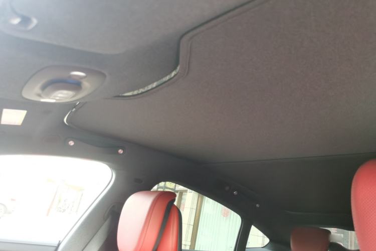 Used Xiaomi Auto SU7 2024 Rear-Drive Ultra-Long Range Advanced Pro-Level Intelligent Driving Version Headliner