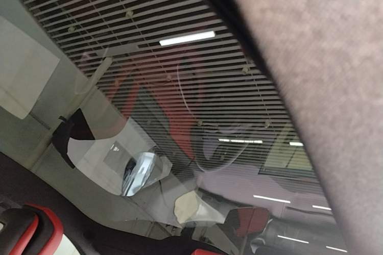 Used Xiaomi Auto SU7 2024 Rear-Drive Ultra-Long Range Advanced Pro-Level Intelligent Driving Version Headliner