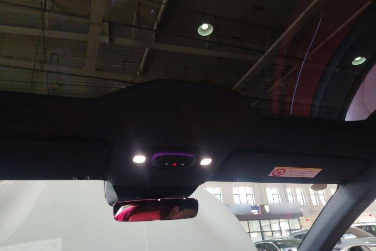 Used Xiaomi Auto SU7 2024 Rear-Drive Long-Range Intelligent Driving Version Headliner