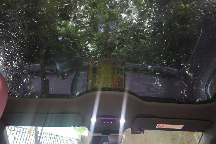 Used Xiaomi Auto SU7 2024 Rear-Drive Ultra-Long Range Advanced Pro-Level Intelligent Driving Version Headliner
