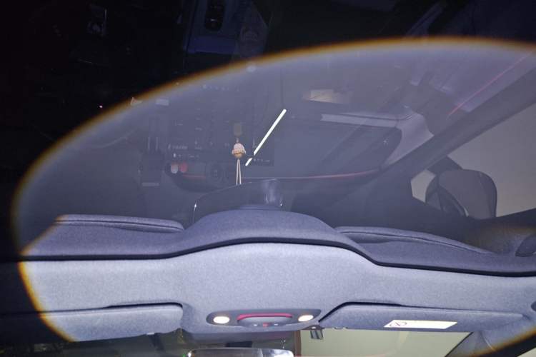 Used Xiaomi Auto SU7 2024 Rear-Drive Standard Founder Edition Headliner