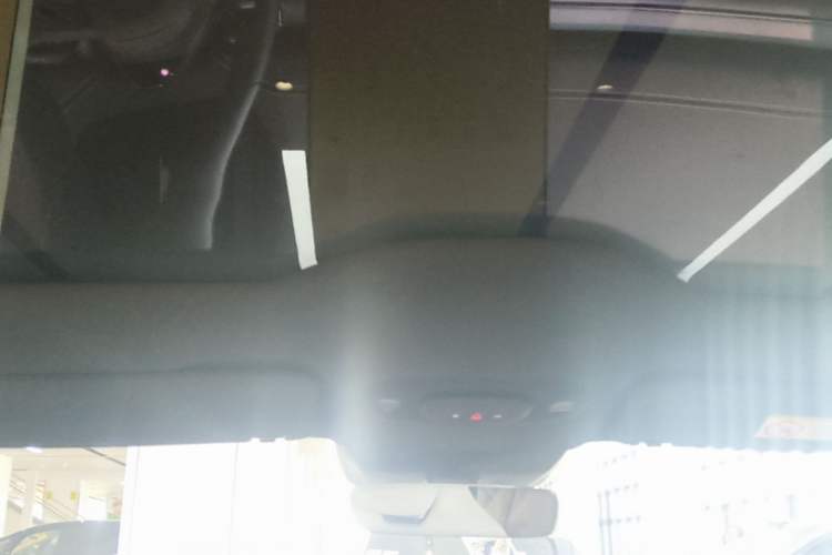 Used Xiaomi Auto SU7 2024 Rear-Drive Long-Range Intelligent Driving Version Headliner