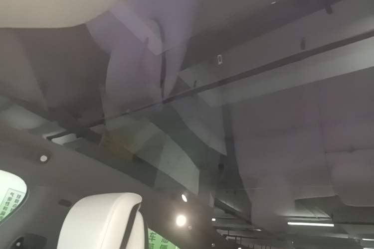 Used Xiaomi Auto SU7 2024 Rear-Drive Standard Founder Edition Headliner