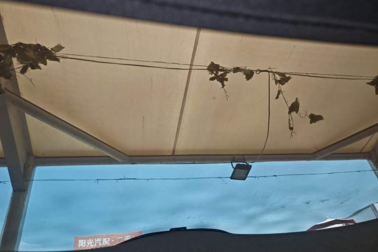 Used Xiaomi Auto SU7 2024 Rear-Drive Ultra-Long Range Advanced Pro-Level Intelligent Driving Version Headliner
