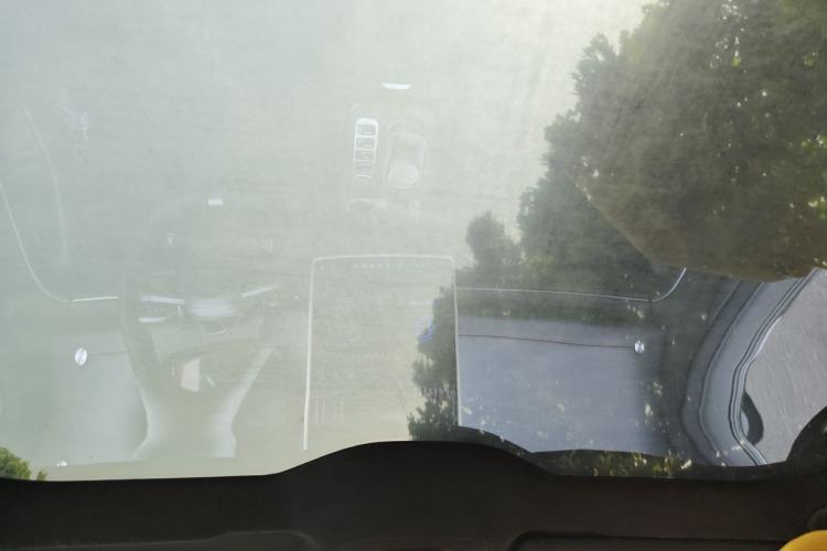 Used Xiaomi Auto SU7 2024 Four-Wheel-Drive Max Founder's Edition Headliner
