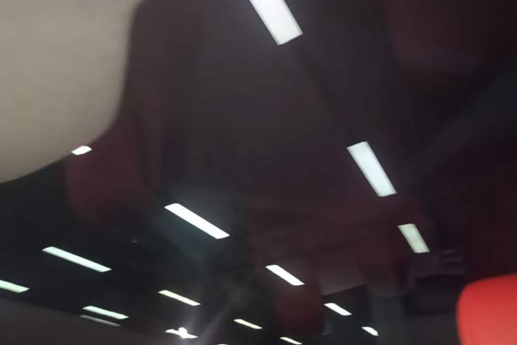 Used Xiaomi Auto SU7 2024 Rear-Drive Long-Range Intelligent Driving Version Headliner