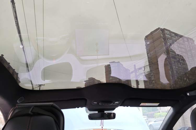Used Xiaomi Auto SU7 2024 Four-Wheel Drive Ultra-Long Range Advanced Intelligent Driving Max Edition Headliner