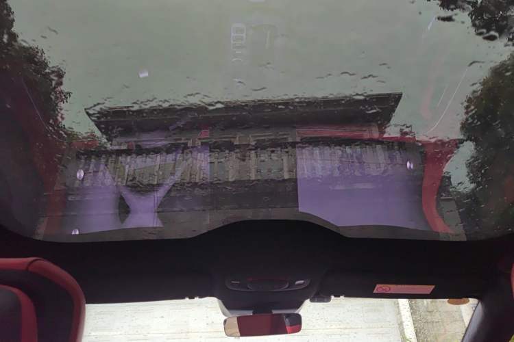 Used Xiaomi Auto SU7 2024 Four-Wheel Drive Ultra-Long Range Advanced Intelligent Driving Max Edition Headliner