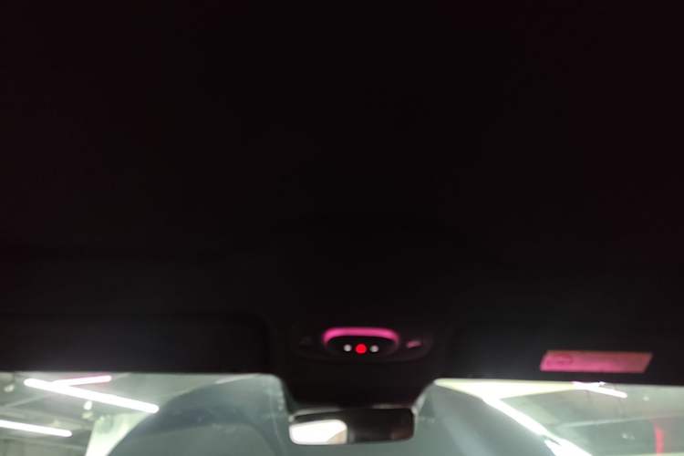 Used Xiaomi Auto SU7 2024 Four-Wheel-Drive Max Founder's Edition Headliner