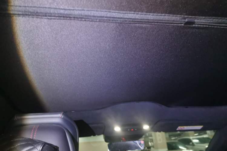Used Xiaomi Auto SU7 2024 Four-Wheel Drive Ultra-Long Range Advanced Intelligent Driving Max Edition Headliner