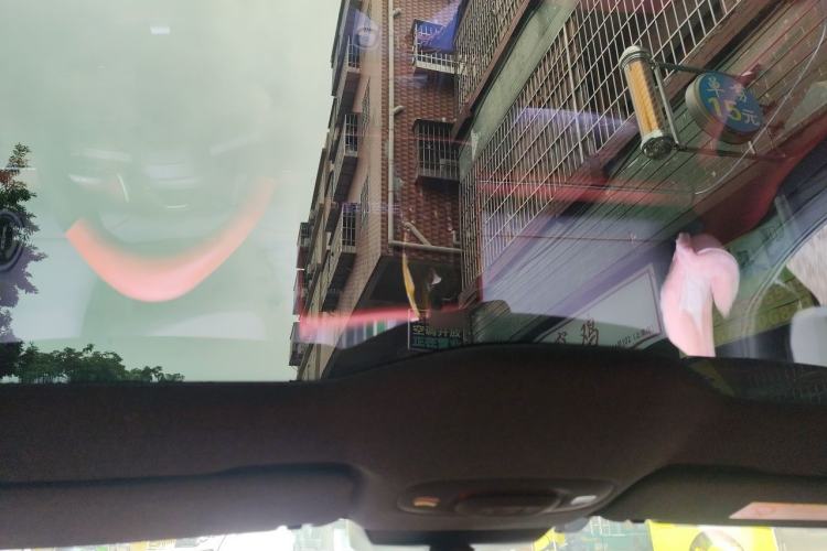 Used Xiaomi Auto SU7 2024 Rear-Drive Long-Range Intelligent Driving Version Headliner