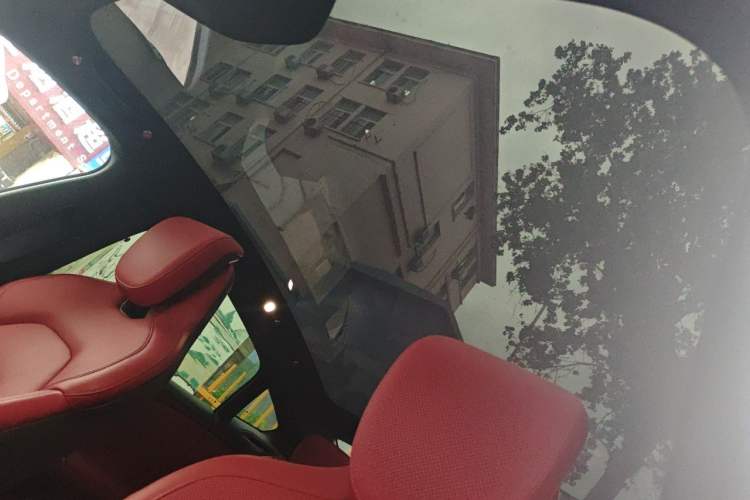 Used Xiaomi Auto SU7 2024 Rear-Drive Long-Range Intelligent Driving Version Headliner