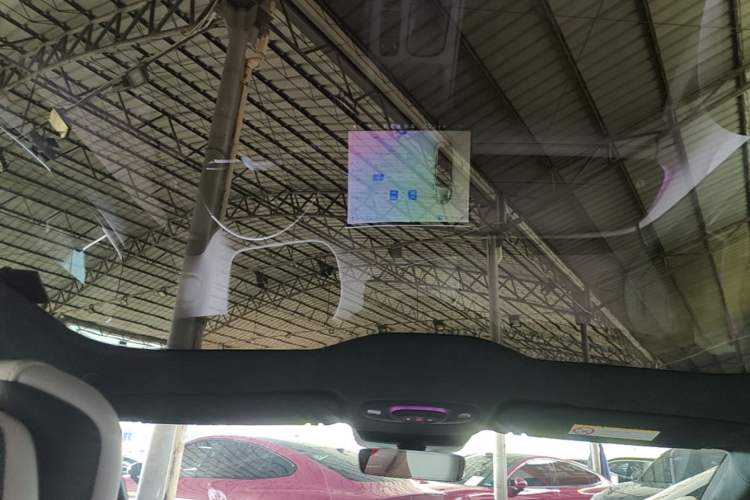 Used Xiaomi Auto SU7 2024 Four-Wheel Drive Ultra-Long Range Advanced Intelligent Driving Max Edition Headliner