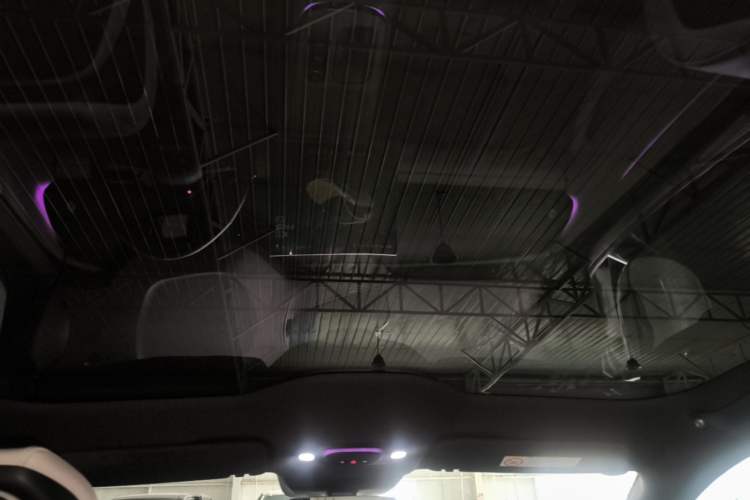 Used Xiaomi Auto SU7 2024 Rear-Drive Ultra-Long Range Advanced Pro-Level Intelligent Driving Version Headliner