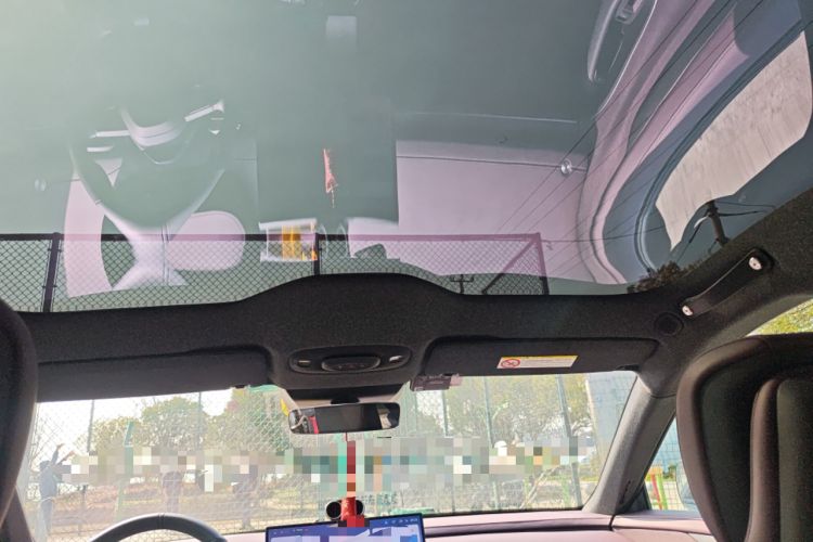 Used Xiaomi Auto SU7 2024 Rear-Drive Ultra-Long Range Advanced Pro-Level Intelligent Driving Version Headliner