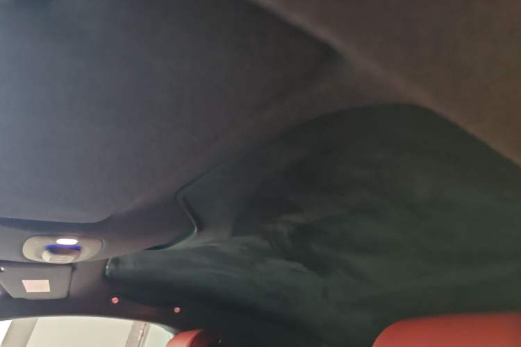 Used Xiaomi Auto SU7 2024 Rear-Drive Long-Range Intelligent Driving Version Headliner