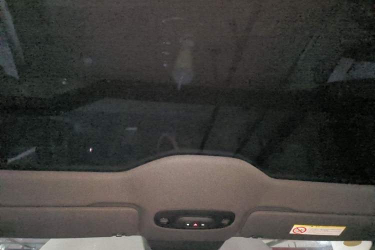 Used Xiaomi Auto SU7 2024 Rear-Drive Long-Range Intelligent Driving Version Headliner