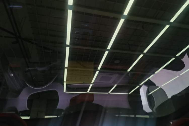 Used Xiaomi Auto SU7 2024 Four-Wheel Drive Ultra-Long Range Advanced Intelligent Driving Max Edition Headliner