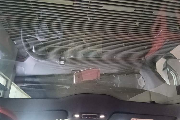 Used Xiaomi Auto SU7 2024 Rear-Drive Ultra-Long Range Advanced Pro-Level Intelligent Driving Version Headliner